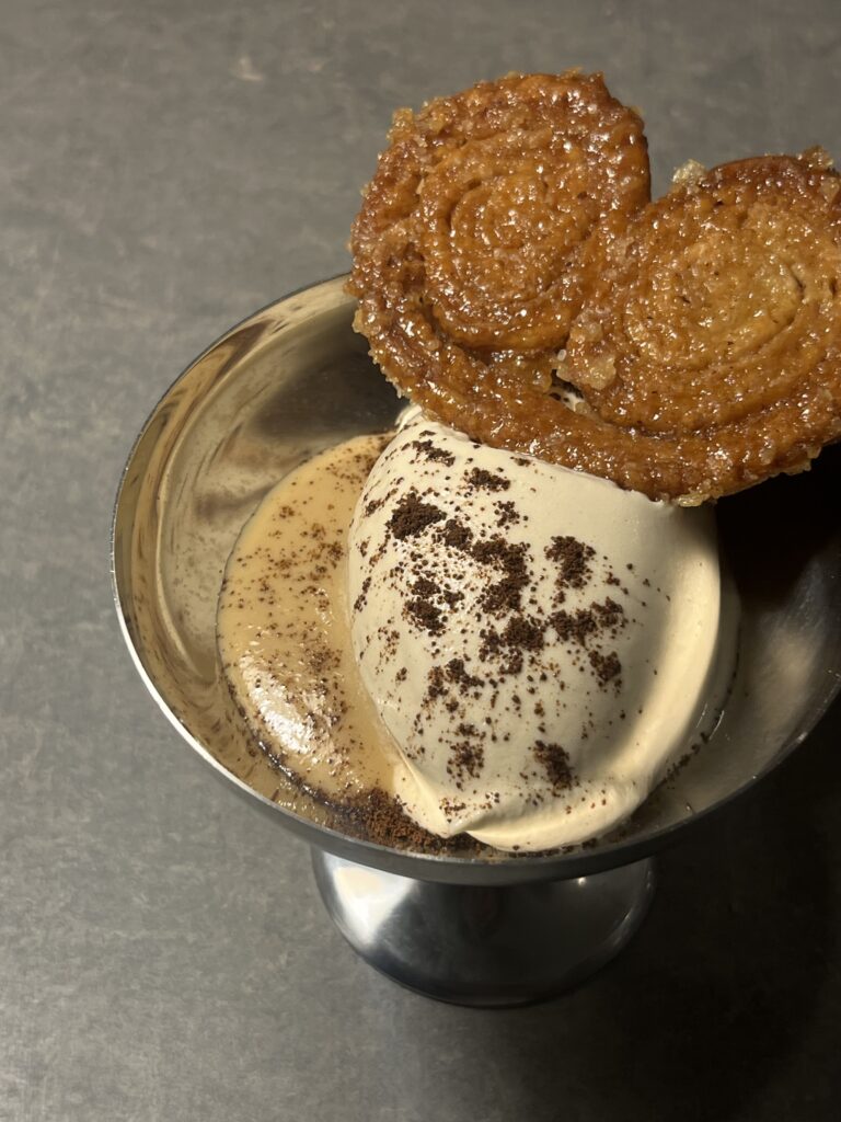 Palmier dessert, Yellow Hammer