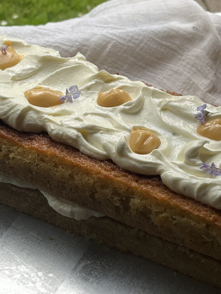 Olive Oil Cake, Mo6B